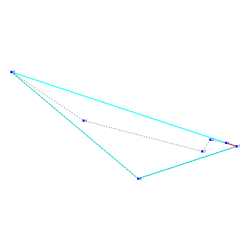 Flugauswertung